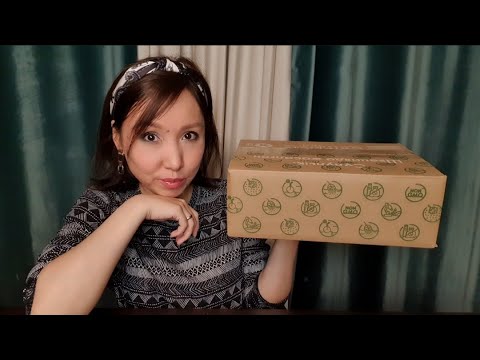 Видео: Қазақша ASMR/Oriflame косметикасы/Обзор на косметику Орифлейм/АСМР на казахском
