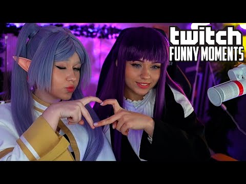 Видео: Топ Моменты с Twitch | Парный Косплей