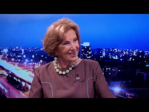 Видео: Елена Поптодорова в "ДЕНЯТ с В.Дремджиев", 9.10.2025