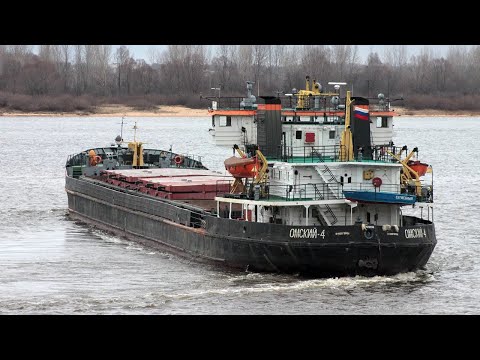 Видео: Обзор румпельного отделения теплохода тип «Омский»