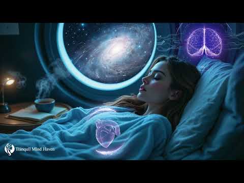 Видео: (Без Рекламы) Мгновенно Засните | Снятие Стресса, Тревоги И Депрессии | Космическое Путешествие В...
