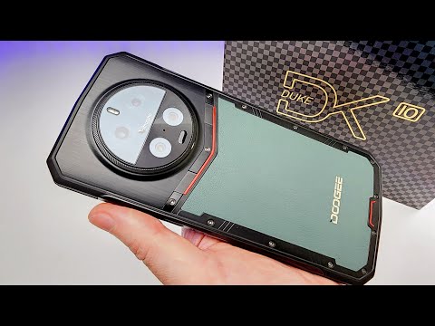 Видео: Взял САМЫЙ МОЩНЫЙ Смартфон ФЛАГМАН АЛИЭКСПРЕС - XIAOMI и Samsung ТАК НЕ УМЕЮТ! 🔥Новинка Doogee