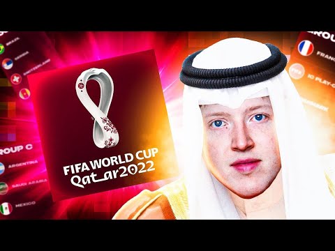 Видео: промотал ЧМ в Катаре 2022 | эксперименты фифа 22