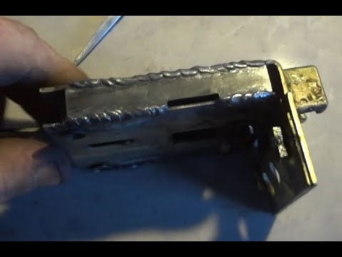 Видео: Центральный замок уаз 330365 и буханки