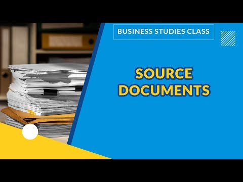Видео: ИСХОДНЫЕ ДОКУМЕНТЫ | БИЗНЕС-ИССЛЕДОВАНИЯ
