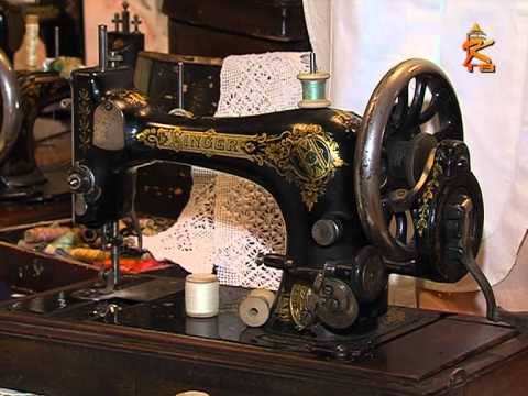 Видео: Убедитесь сами! Швейные машины