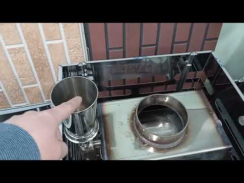 Видео: Печь для бани Aston inox 16.