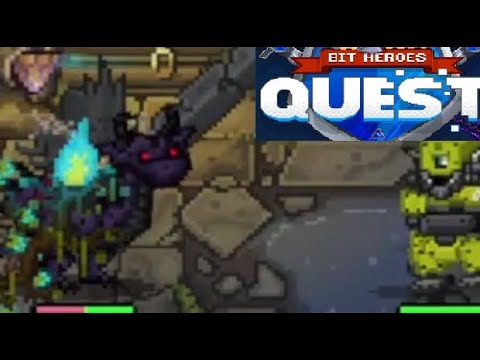 Видео: ЭКСПЕДИЦИЯ МОЩНОСТИ НА ПЕРСОВ! — Bit Heroes #53 Прохождение