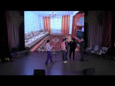 Видео: Интермедиа - "Көк карак"