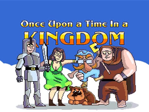 Видео: Once Upon A Time in a Kingdom (2022). ZX Evolution, TS-Config. Прохождение