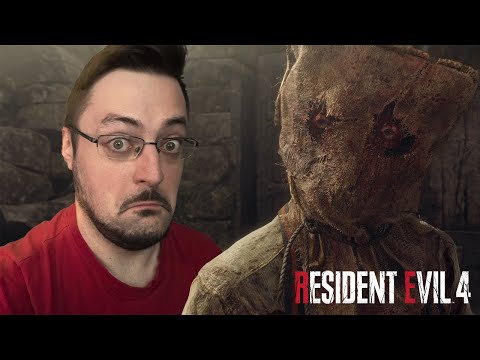 Видео: Resident Evil 4 ► Обитатели злы ► #1