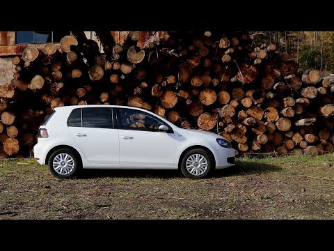 Видео: обзор гольф 6