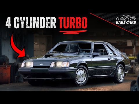 Видео: Когда Mustang отказался от V8 в пользу Turbo 4