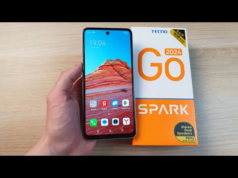 Видео: СТОИТ ЛИ БРАТЬ TECNO SPARK GO 2024? ПЛЮСЫ И МИНУСЫ ТЕЛЕФОНА!