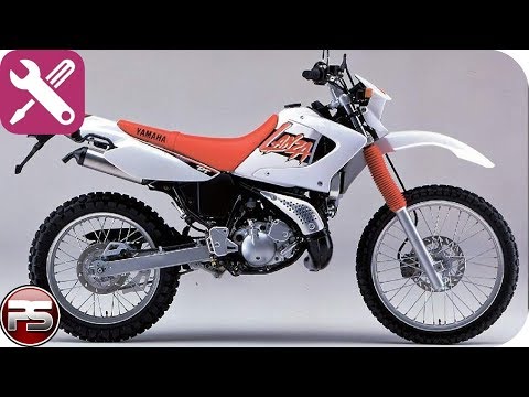 Видео: Мануал по ремонту двигателя Yamaha Lanza DT230