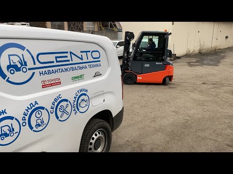 Видео: 🔥 ТОП-КОМПЛЕКТАЦІЯ! Toyota 8FBMT25 Електронавантажувач з Кондиціонером та 5 Гідрофункціями!