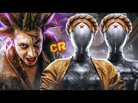 Видео: БЕЗУМНЫЙ КОРОЛЬ И ШУТ, ПЕРЕХАЙП ATOMIC HEART и ДР.
