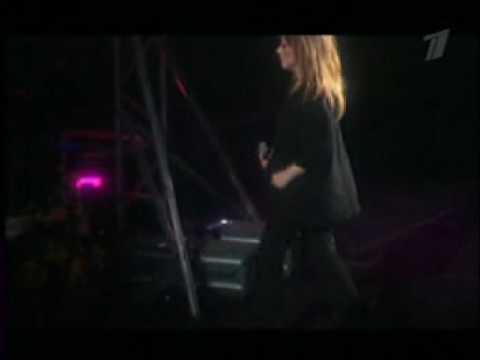 Видео: Алла Пугачева ,, Как нибудь" 1998