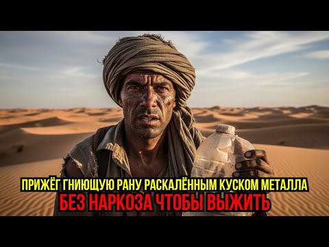 Видео: 9 дней в Сахаре: реальная история потерянного марафонца