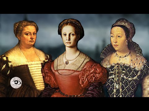 Видео: Самые жестокие женщины в истории