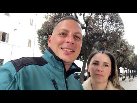Видео: Бари ИТАЛИЯ : Нашето романтично приключение