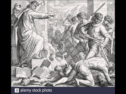 Видео: Родословная Яхва или битва Богов