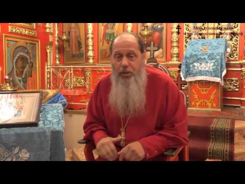 Видео: Ответы на вопросы от 21.11.2015 ( прот. Владимир Головин)