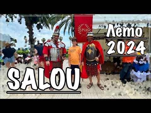 Видео: Летняя прогулка по Салоу | Salou 2024