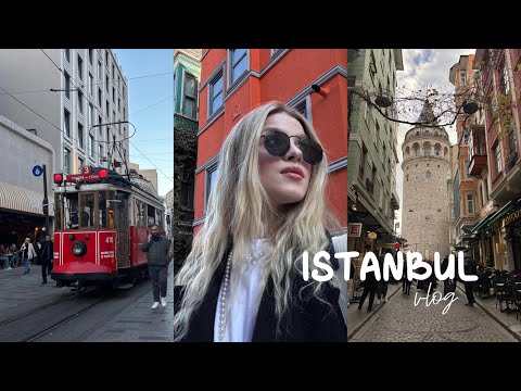 Видео: VLOG | день рождения в Стамбуле, путешествие одной, локации