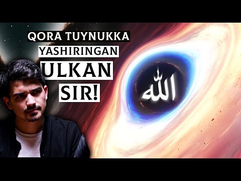 Видео: Қора туйнукка яширинган улкан сир!