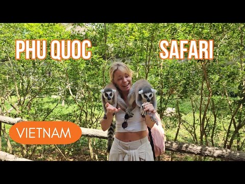 Видео: Фукуок | Сафари | Вьетнам