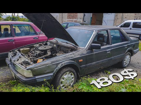 Видео: КУПИЛ ДВЕ СТАРЫХ ИНОМАРКИ ПО ЦЕНЕ ОДНОЙ | СЕРИЯ 23