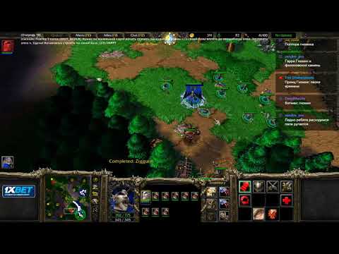 Видео: [UD vs NE] Строю стену до овощебазы соперника 30.10.2019