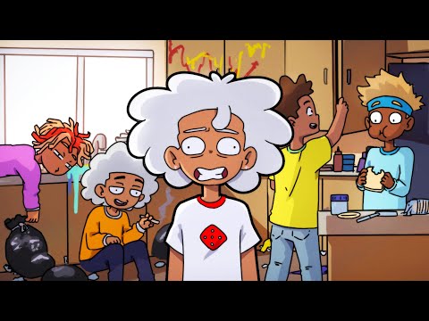 Видео: Мои отвратительные соседи по комнате на первом курсе