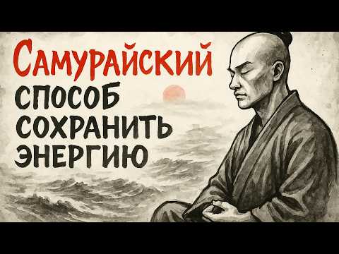 Видео: 7 правил бусидо, которые СПАСУТ тебя ОТ ВЫГОРАНИЯ
