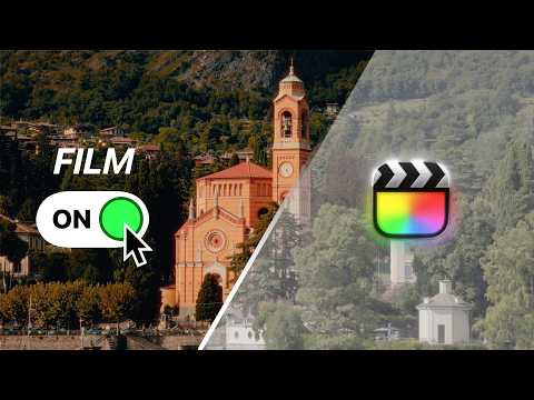 Видео: Этот плагин Final Cut Pro навсегда изменил мой подход к окраске отснятого материала.