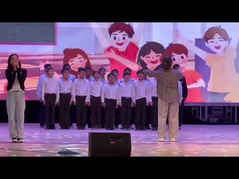 Видео: Сургууль минь амархан сайн байна уу.                Дууны бэлтгэл дээр