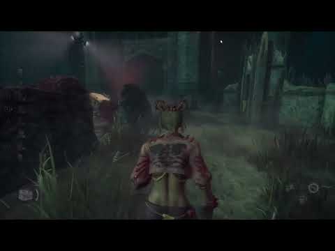 Видео: Dead by Daylight ВТОРЫЕ ШАГИ!Уже что то понимаю и все еще интер