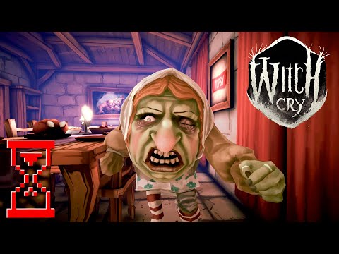 Видео: Обновление плачущей Ведьмы: новые подробности // Witch Cry: Дом ужасов