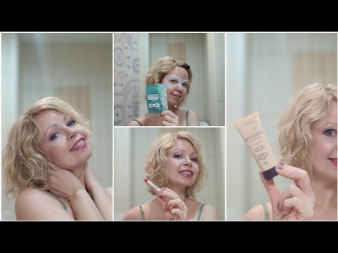 Видео: НЕУДАЧНЫЙ МАКИЯЖ 💄 уставший вид🫤#макияж