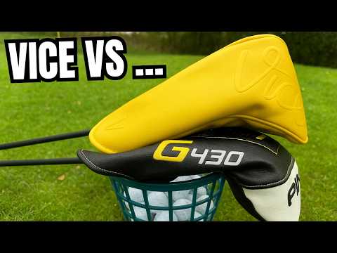Видео: Б/у драйвер Ping G430 против нового Vice VGD01 — лучшие 290 фунтов стерлингов, которые вы потратите?