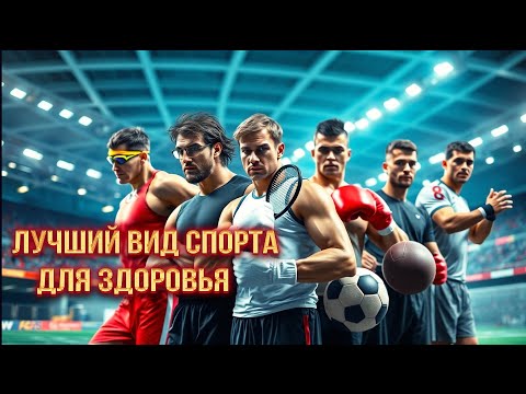 Видео: Лучший вид спорта для здоровья💪💥