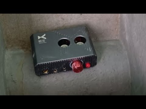 Видео: Мусорный Hi-End. 😆Xduuo MH-02. 
