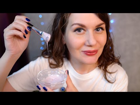 Видео: Мурашки АСМР Спа Салон, Черничный Spa ASMR Roleplay for Sleep