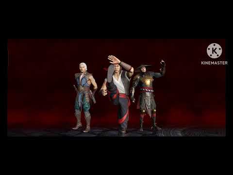 Видео: Прохождение 100 боя Башни Белого Лотоса в Mortal Kombat Mobile ( 2-ой круг)