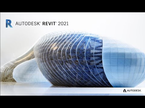 Видео: Обзор Revit 2021 (2020,2019)