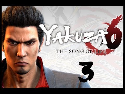 Видео: Yakuza 6: The Song of Life Прохождение 3 Foreign Influence