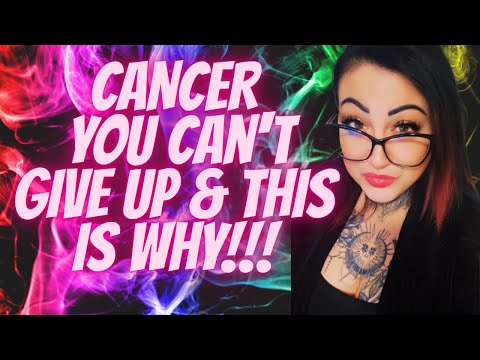 Видео: РАК | Нельзя сдаваться, и вот почему!!!