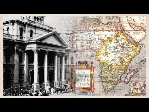 Видео: Античная Африка. Гибель допотопной цивилизации