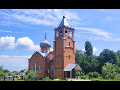 Видео: СОБОР ВОРОНЕЖСКИХ СВЯТЫХ